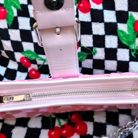 Dolls Kill Sequin Bag - Picture 4 of 8